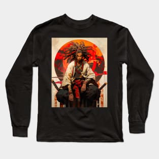 Japan Style - #0008 Long Sleeve T-Shirt